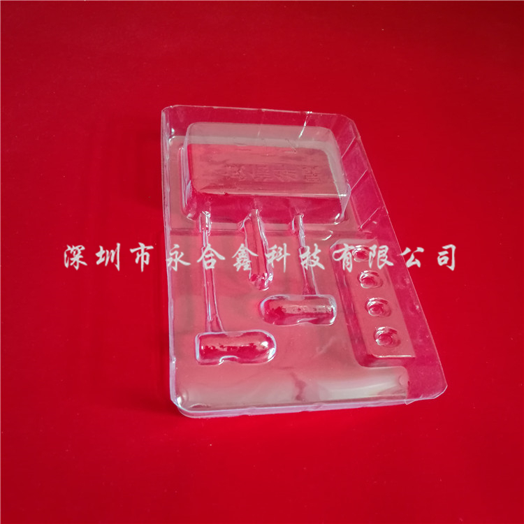 吸塑內托 耳機吸塑定制
